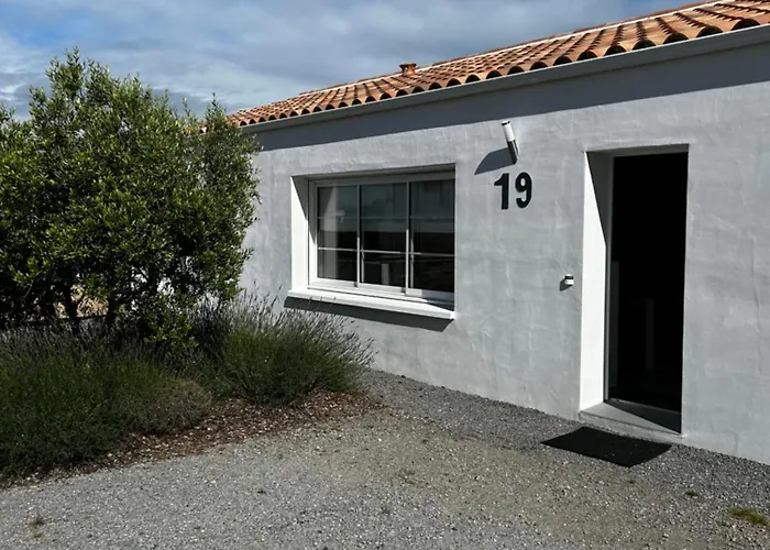 St Jean De Monts Maison Neuve 15 Pers 6Ch