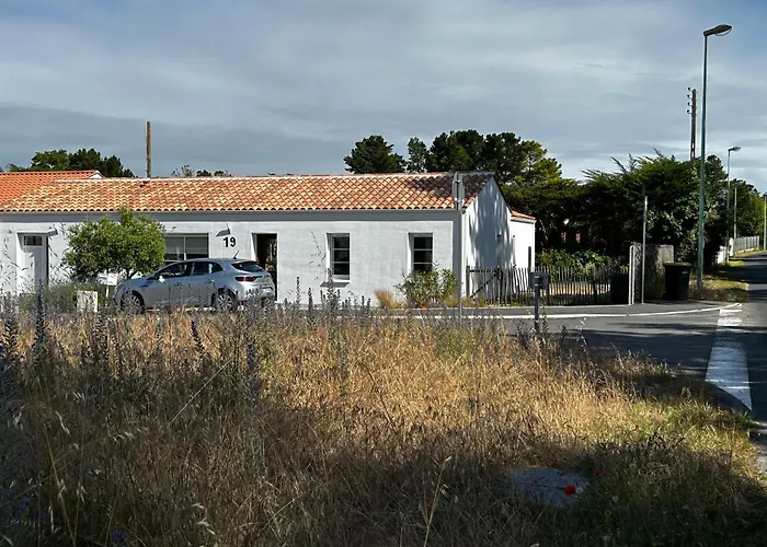 St Jean De Monts Maison Neuve 15 Pers 6Ch