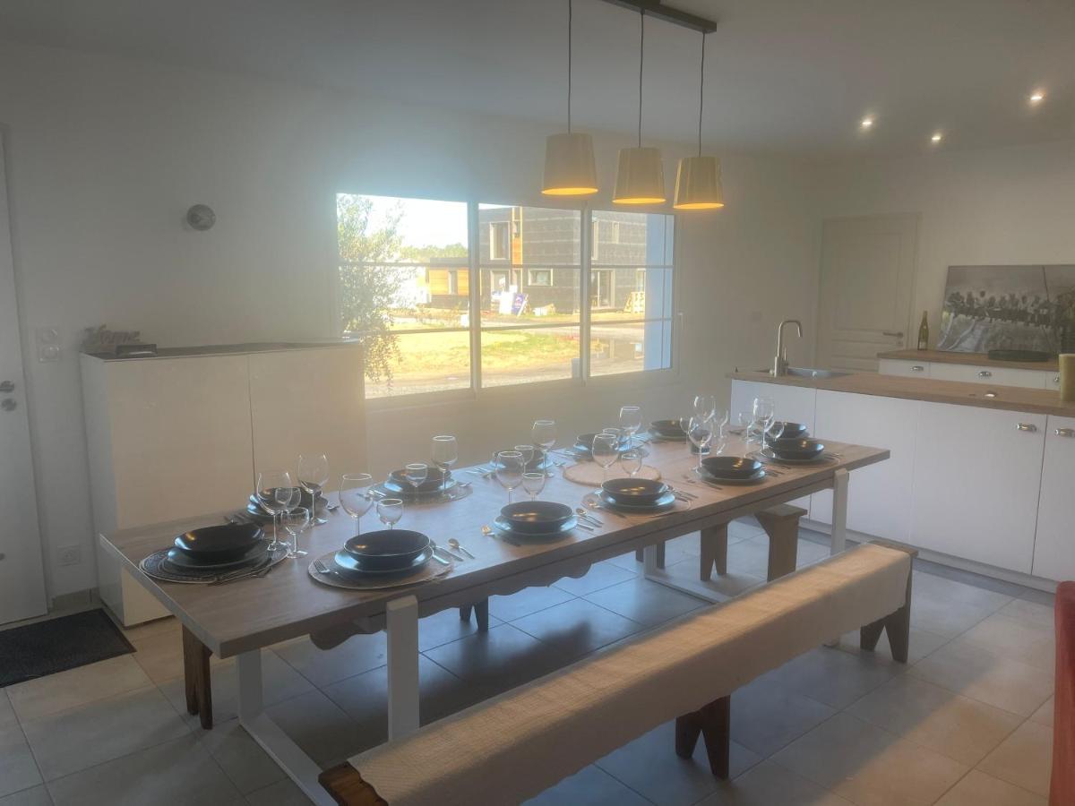 Holiday home St Jean De Monts Maison Neuve 15 Pers 6ch La Paree Preneau