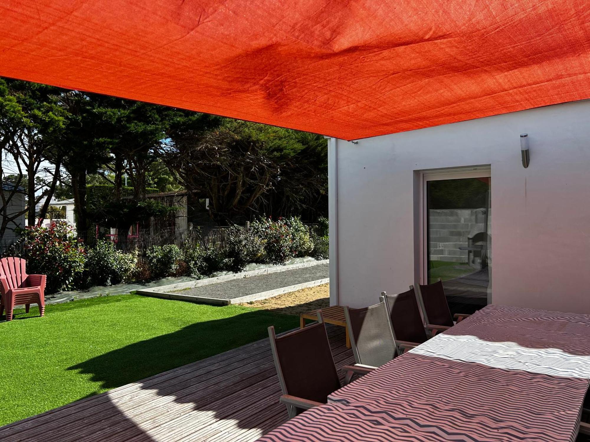 St Jean De Monts Maison Neuve 15 Pers 6ch